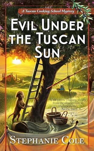 Stock image for Evil under the Tuscan Sun for sale by Better World Books