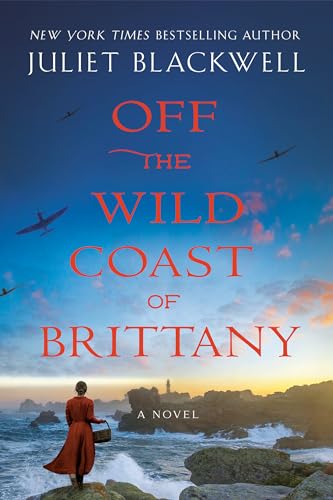 Beispielbild fr Off the Wild Coast of Brittany zum Verkauf von medimops