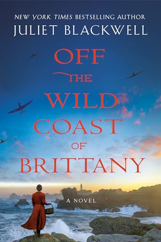 Beispielbild fr Off the Wild Coast of Brittany zum Verkauf von Better World Books