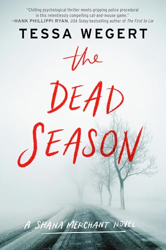 Stock image for The Dead Season (A Shana Merchant Novel) for sale by HPB-Movies