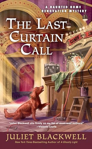 9780593097939: The Last Curtain Call: 8 (Haunted Home Renovation)