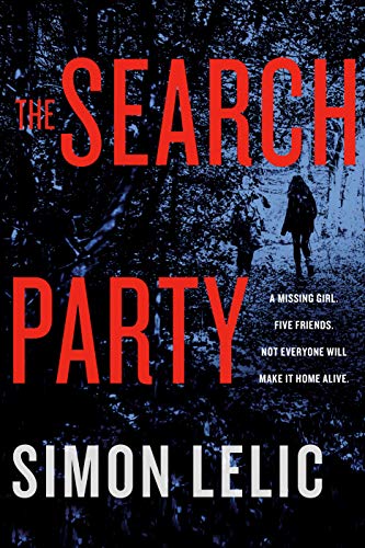 Beispielbild fr The Search Party zum Verkauf von Better World Books