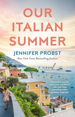 Beispielbild fr Our Italian Summer zum Verkauf von Better World Books