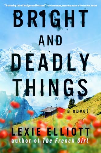 Beispielbild fr Bright and Deadly Things zum Verkauf von Dream Books Co.