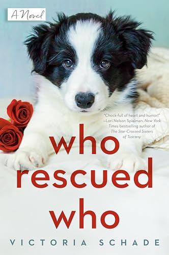 Stock image for Who Rescued Who for sale by Gulf Coast Books