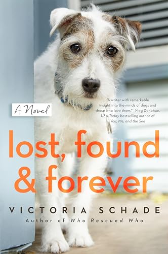 Beispielbild fr Lost, Found, and Forever zum Verkauf von Wonder Book