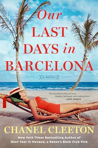 Stock image for Our Last Days in Barcelona for sale by Better World Books