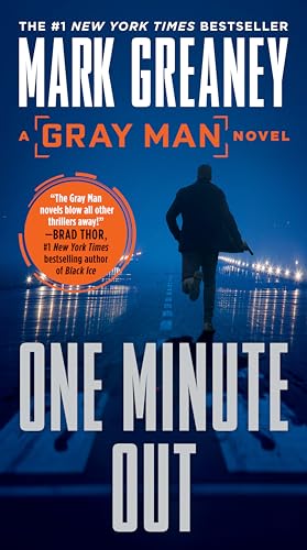 9780593098943: One Minute Out (Gray Man)