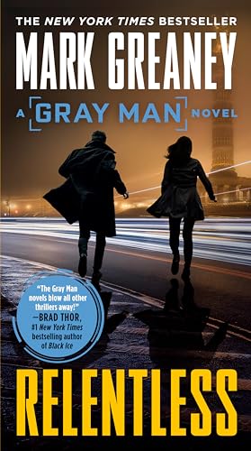 Beispielbild fr Relentless (Gray Man) zum Verkauf von Zoom Books Company