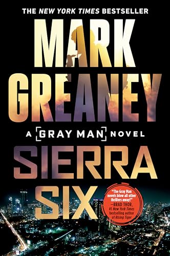 Beispielbild fr Sierra Six Gray Man zum Verkauf von SecondSale