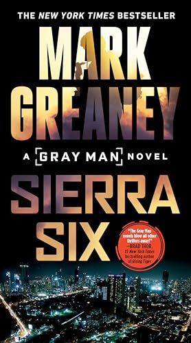 Imagen de archivo de Sierra Six (Gray Man) a la venta por SecondSale