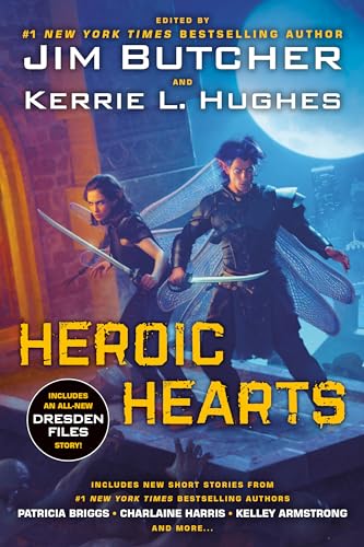 Stock image for Heroic Hearts for sale by PlumCircle