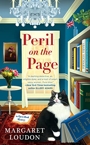 9780593099308: Peril on the Page