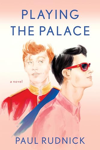 Stock image for Playing the Palace for sale by Dunaway Books