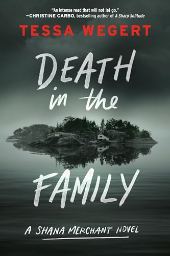 Beispielbild fr Death in the Family (A Shana Merchant Novel) zum Verkauf von SecondSale