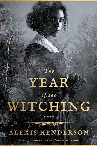 Stock image for The Year of the Witching for sale by Goodwill Books