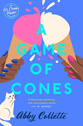9780593099681: A Game of Cones (An Ice Cream Parlor Mystery)