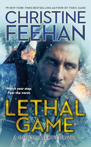 Stock image for Lethal Game (A GhostWalker Novel, Bk. 17) for sale by BookOutlet