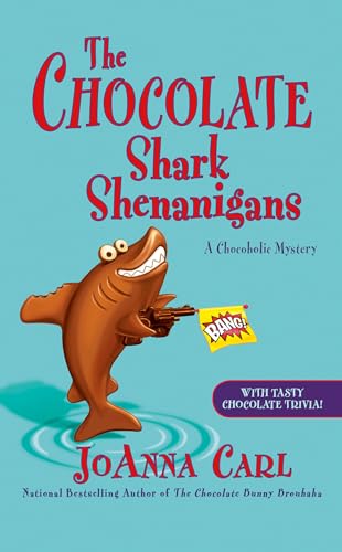 Stock image for The Chocolate Shark Shenanigans for sale by Blackwell's