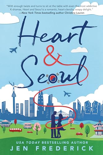 Stock image for Heart and Seoul for sale by Organic Books