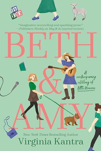 Beispielbild fr Beth and Amy The March Sisters zum Verkauf von SecondSale