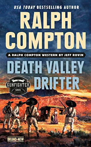 Imagen de archivo de Ralph Compton Death Valley Dri a la venta por SecondSale