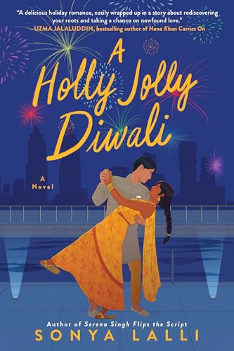 Stock image for A Holly Jolly Diwali for sale by The Book Garden