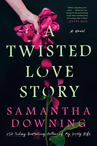 Stock image for A Twisted Love Story for sale by KuleliBooks