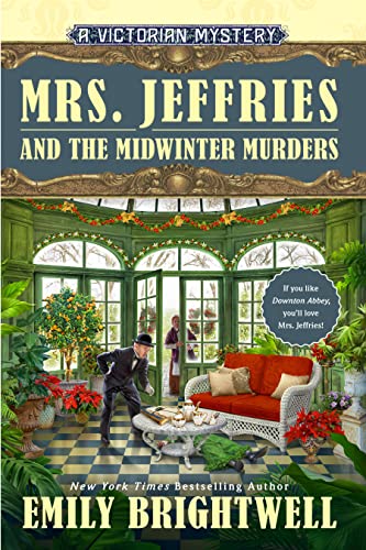Stock image for Mrs. Jeffries and the Midwinter Murders (A Victorian Mystery) for sale by Books-FYI, Inc.