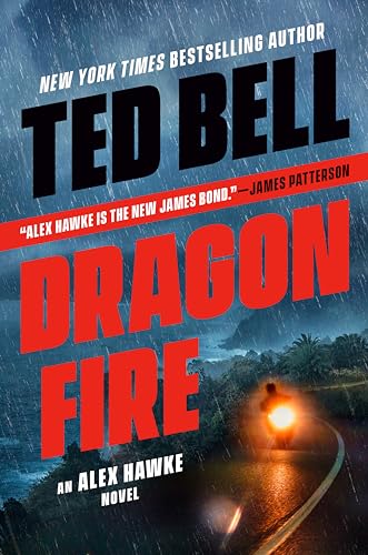 Stock image for Dragonfire (An Alex Hawke Novel) for sale by SecondSale