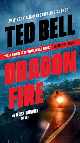 Beispielbild fr Dragonfire (An Alex Hawke Novel) zum Verkauf von SecondSale