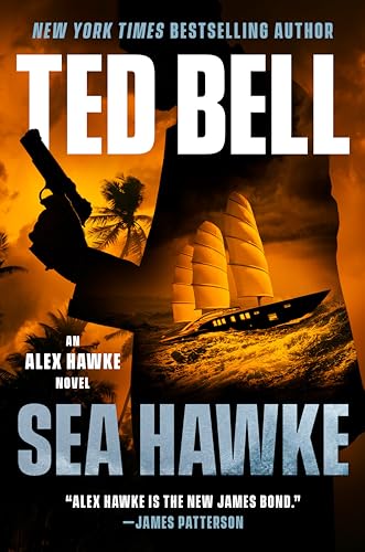 Beispielbild fr Sea Hawke (An Alex Hawke Novel) zum Verkauf von Books-FYI, Inc.