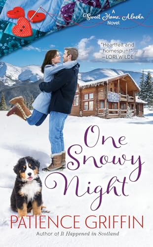 Beispielbild fr One Snowy Night (Sweet Home, Alaska) zum Verkauf von SecondSale