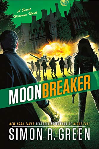 Beispielbild fr Moonbreaker (Secret Histories) zum Verkauf von Wonder Book