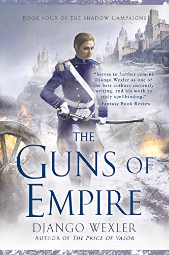 9780593101889: The Guns of Empire