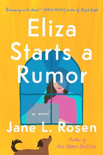 Stock image for Eliza Starts a Rumor for sale by Gulf Coast Books