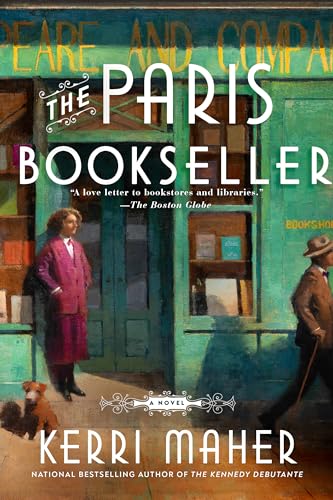 9780593102190: The Paris Bookseller