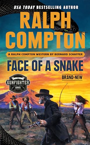Stock image for Ralph Compton Face of a Snake for sale by Better World Books
