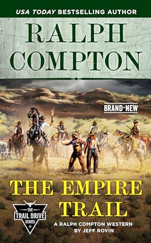 Imagen de archivo de The Empire Trail a la venta por Foxtrot Books