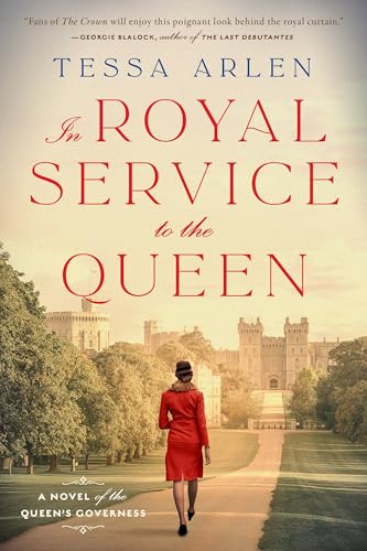 Beispielbild fr In Royal Service to the Queen : A Novel of the Queen's Governess zum Verkauf von Better World Books