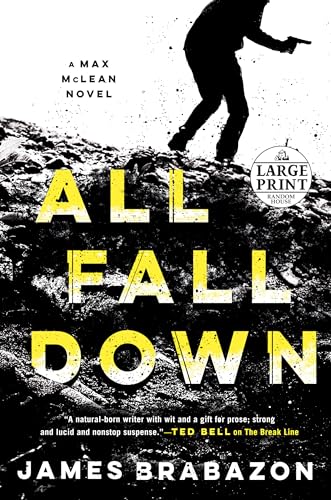 9780593104231: All Fall Down (Random House Large Print)