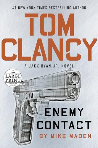 Beispielbild fr Tom Clancy Enemy Contact zum Verkauf von Better World Books