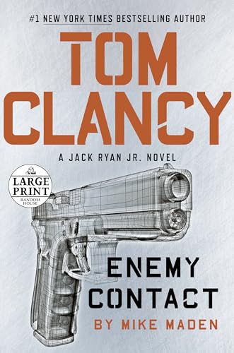 Imagen de archivo de Tom Clancy Enemy Contact a la venta por Better World Books