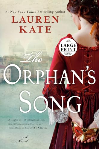 Stock image for The Orphan's Song for sale by Better World Books