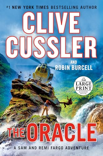 Beispielbild fr The Oracle (A Sam and Remi Fargo Adventure) zum Verkauf von Your Online Bookstore