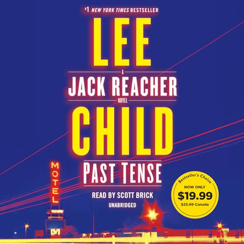 Stock image for Past Tense: A Jack Reacher Novel for sale by Seattle Goodwill