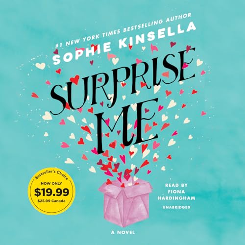 Stock image for Surprise Me: A Novel for sale by SecondSale