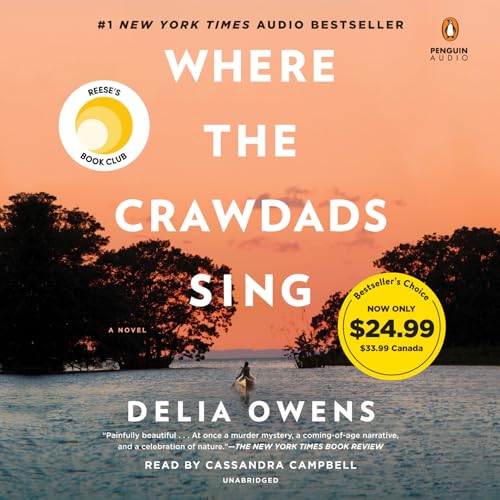 Stock image for Where the Crawdads Sing for sale by Goodwill Books