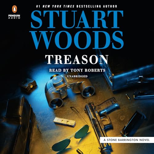Stock image for Treason (A Stone Barrington Novel) for sale by BooksRun