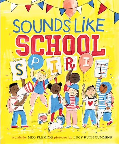 Beispielbild fr Sounds Like School Spirit zum Verkauf von ThriftBooks-Dallas